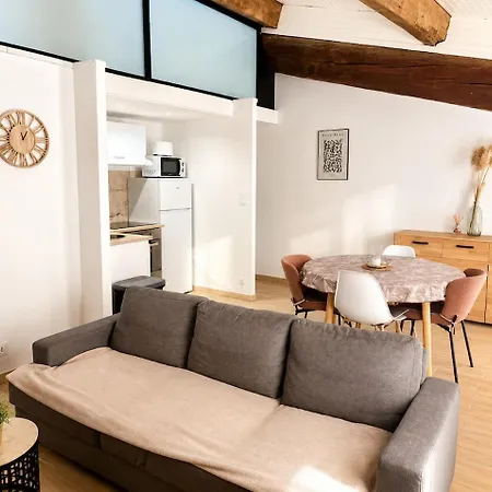Apartamento Cosy, Climatisé, 6 Personnes , Centre D' Argelès-sur-mer *