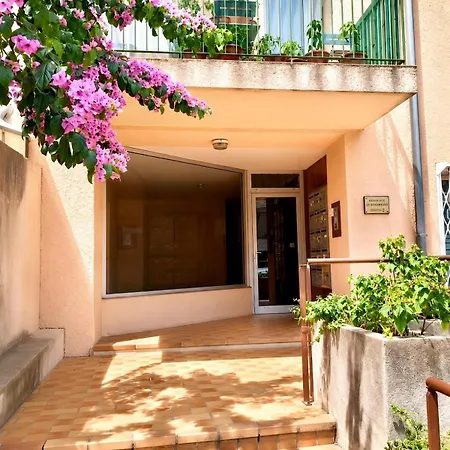 Cosy, Climatisé, 6 Personnes , Centre D' Argelès-sur-mer