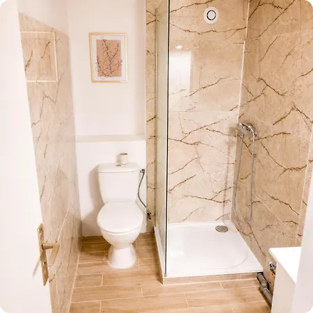 Cosy, Climatisé, 6 Personnes , Centre D' Argelès-sur-mer