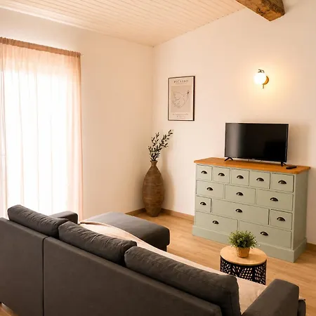 Apartamento Cosy, Climatisé, 6 Personnes , Centre D' Argelès-sur-mer *