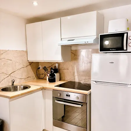 Apartamento Cosy, Climatisé, 6 Personnes , Centre D' Argelès-sur-mer *